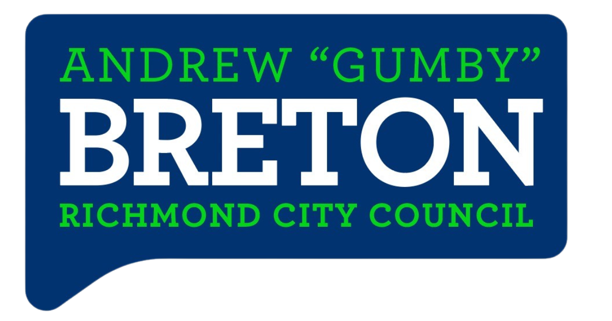 Andrew Gumby Breton for Richmond